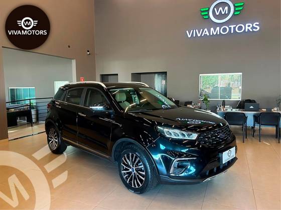 FORD TERRITORY 1.5 ECOBOOST GTDI GASOLINA TITANIUM AUTOMÁTICO FORD TERRITORY 1.5 ECOBOOST GTDI GASOLINA TITANIUM AUTOMÁTICO